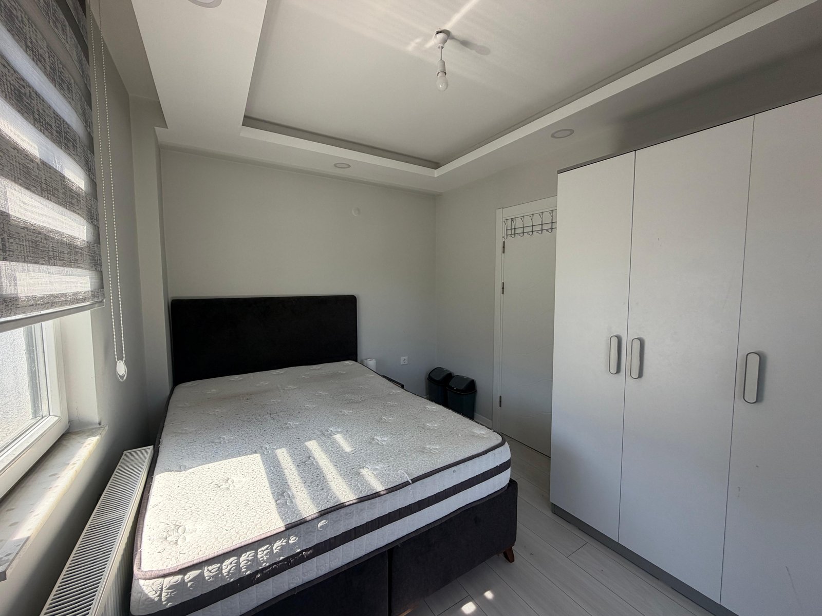 "Emlak Zet" 350 Evler Mah. Eşyalı 1+1 Kiralık Daire